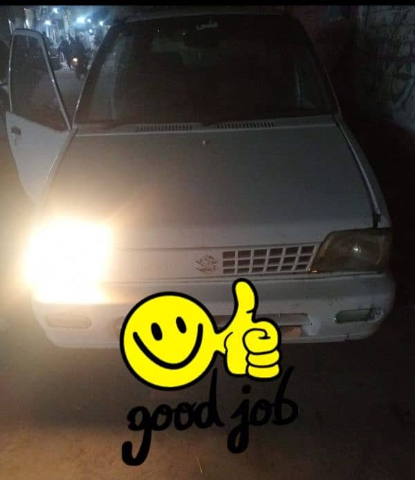 Suzuki Mehran VX 2004 0