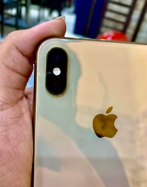 iphone xs max DUAL PTA APPROVED 64gb 10/9 2