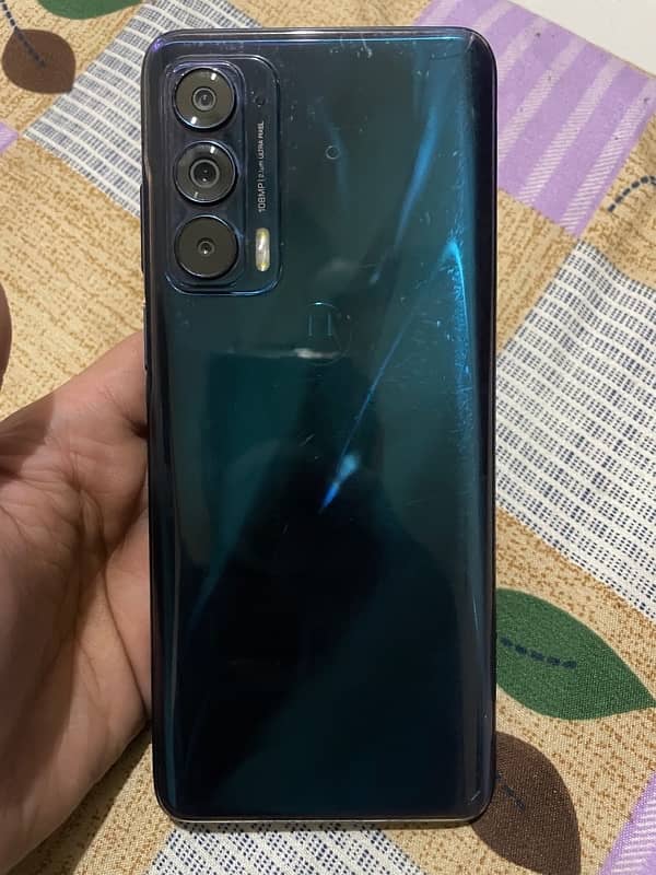 Moto Edge 2021 6GB/256GB 0