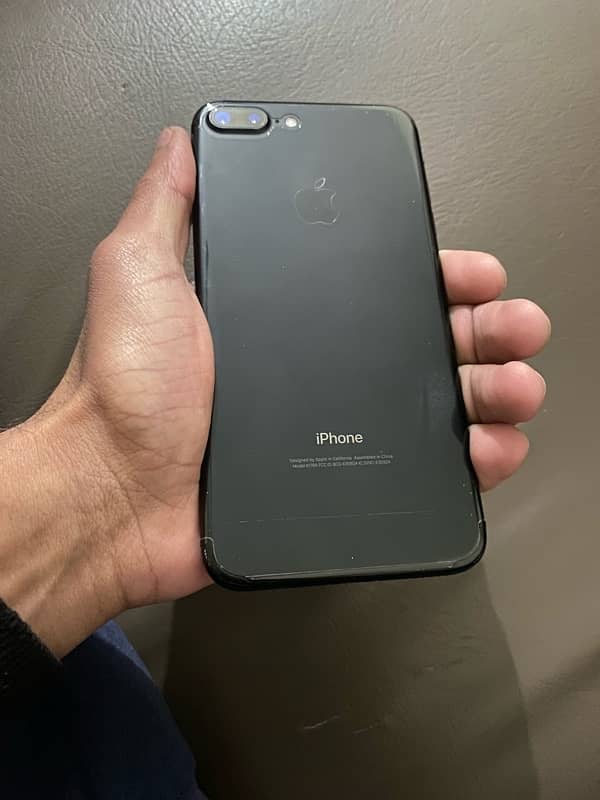 iPhone 7plus pta official approved 0