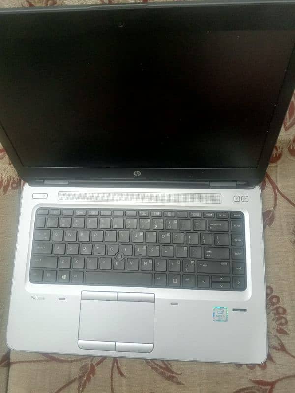 Hp 6 generation i5 100 percent ok 10 by 9 1