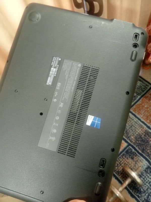 Hp 6 generation i5 100 percent ok 10 by 9 3