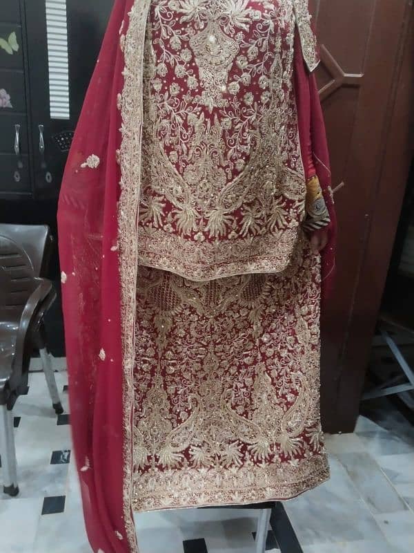 bridal lehnga 3