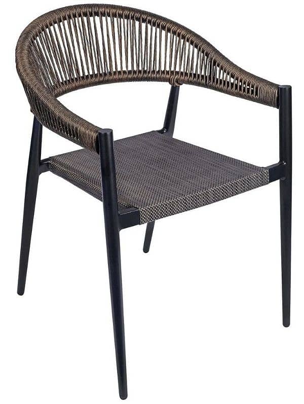 Garden chairs/rattan sofa sets/dining tables/UPVC outdoor furniture 15