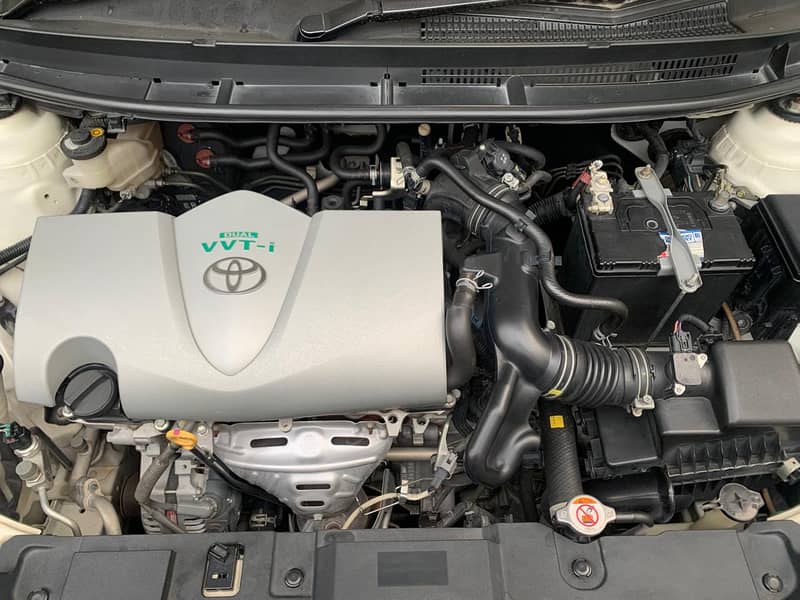 Toyota Yaris ATIV X CVT 1.5 2021 3