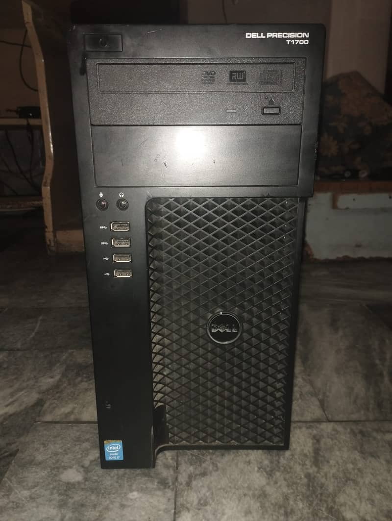 Core i7 4th Gen and GTX 660 2GB Gaming PC 1