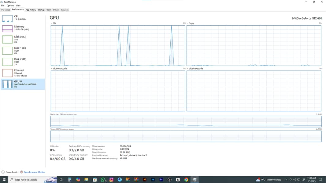 Core i7 4th Gen and GTX 660 2GB Gaming PC 10