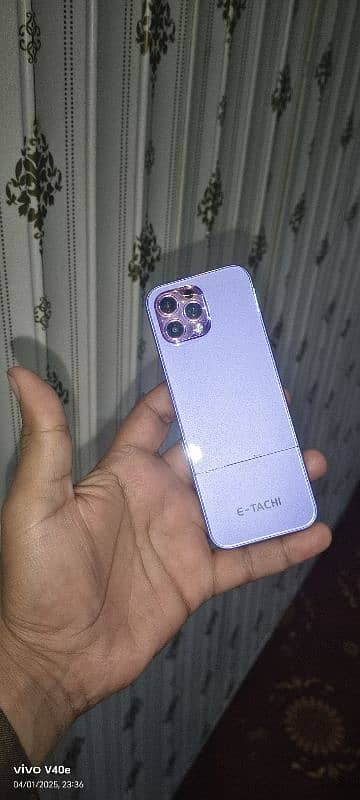 etachi I pro just box open only 15 days use new phone 0