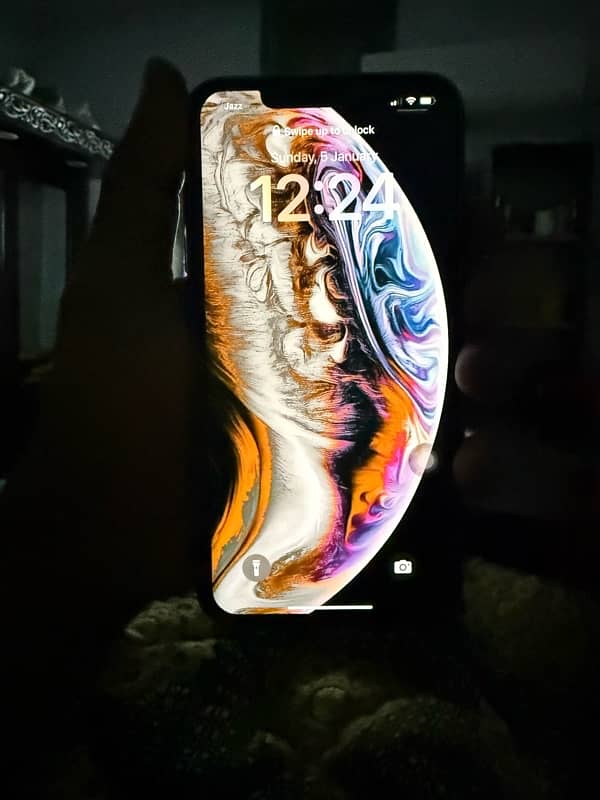 APPLE IPHONE XS MAX 64 gb PTA APPROVED 0