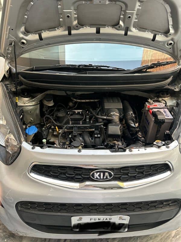 KIA Picanto 2021 0