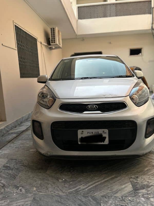 KIA Picanto 2021 3