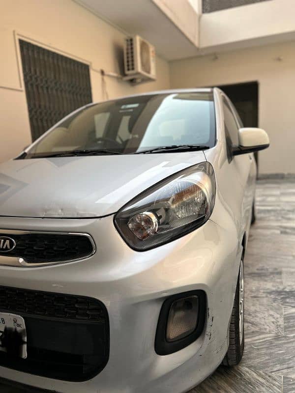 KIA Picanto 2021 4