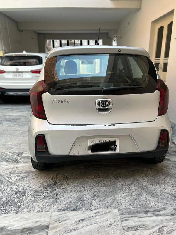 KIA Picanto 2021 5