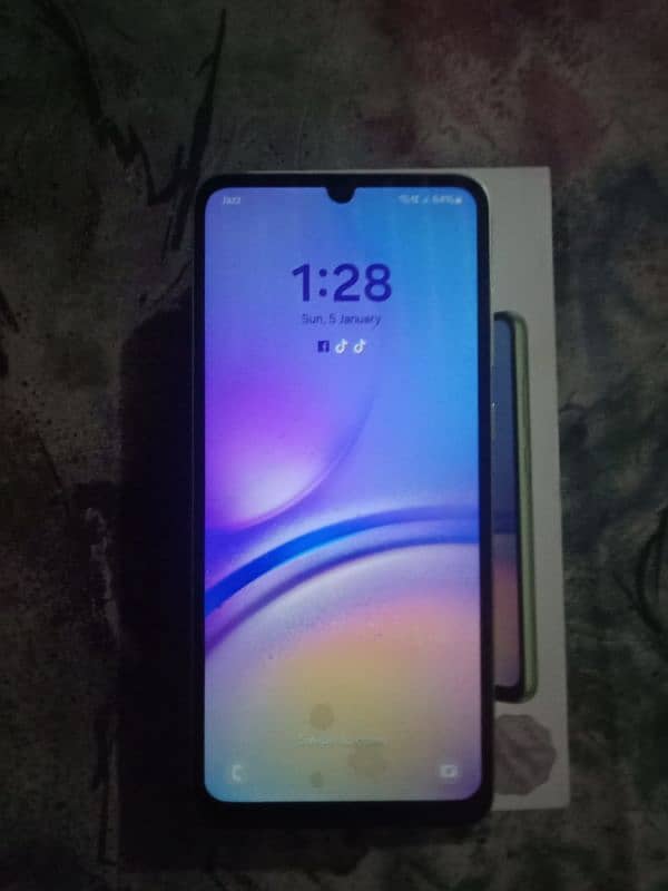 Samsung A05 new 2