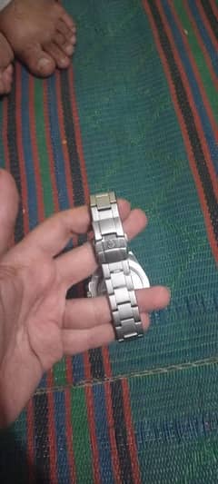 Rolex detona premium quality