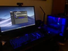 RTX 2060 core i9 Gaming Setup