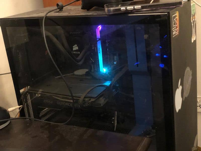 RTX 2060 core i9 Gaming Setup 6