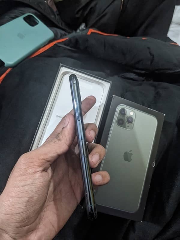 Iphone 11 pro Pta approved 2