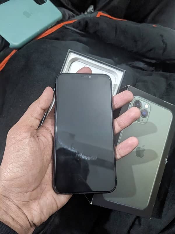 Iphone 11 pro Pta approved 4