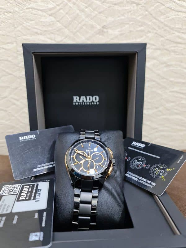 RADO ORIGNAL WATCH 3