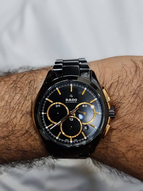 RADO ORIGNAL WATCH 4