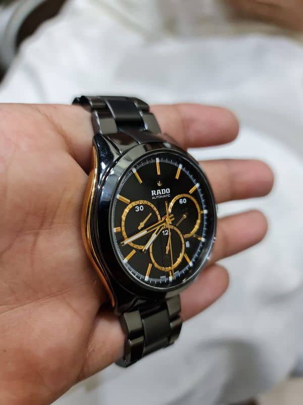 RADO ORIGNAL WATCH 5