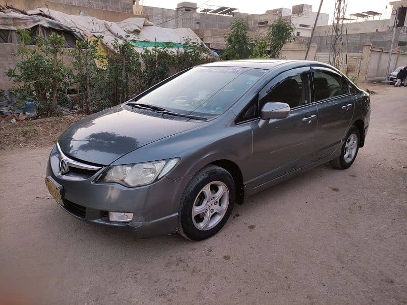 Honda Civic VTi Oriel Prosmatec 2011 0