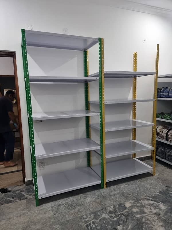 Book Shop Racks, carocary racks, boltless rack, bin racks 8