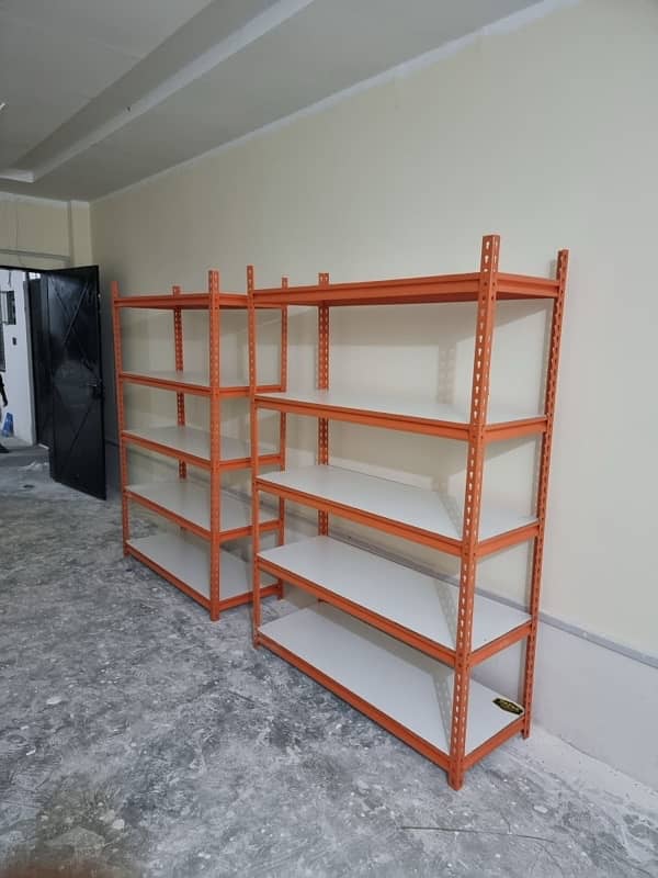 Book Shop Racks, carocary racks, boltless rack, bin racks 12