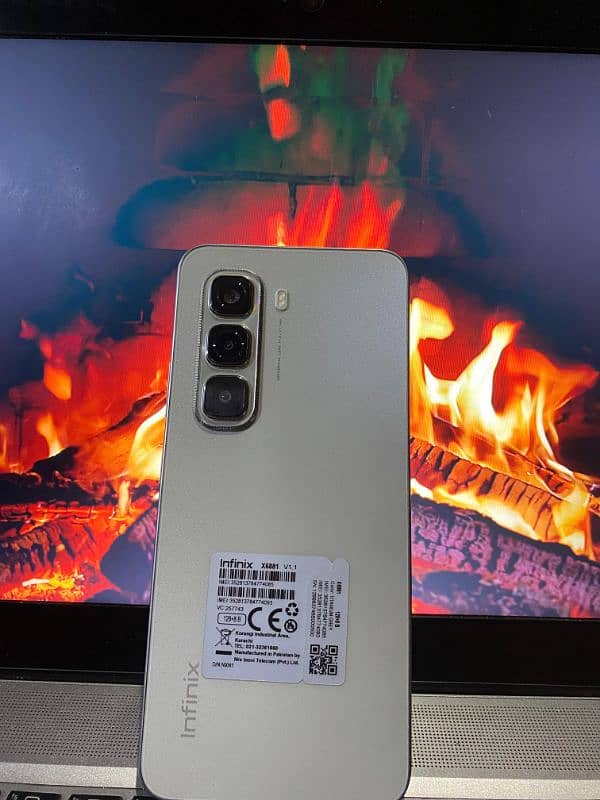 Infinix Hot 50 pro for sale in Multan 2