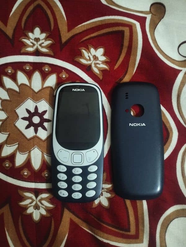 Nokia 3310 ( TA-1008 ) 1