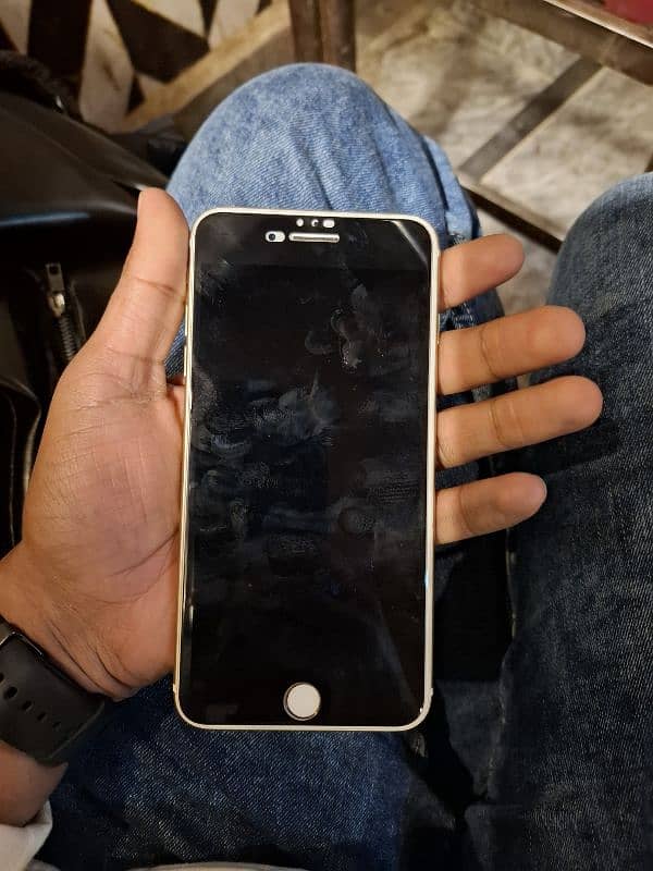 IPHONE 7 PLUS IN BEST CONDITION IN TOWN 4