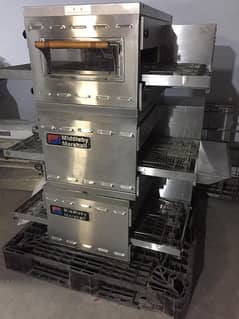 Pizza Conveyor Belt Ovens Delivery Bags Deep Fryer Slush machine