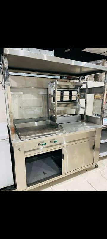 Pizza Conveyor Belt Ovens Delivery Bags Deep Fryer Slush machine 10