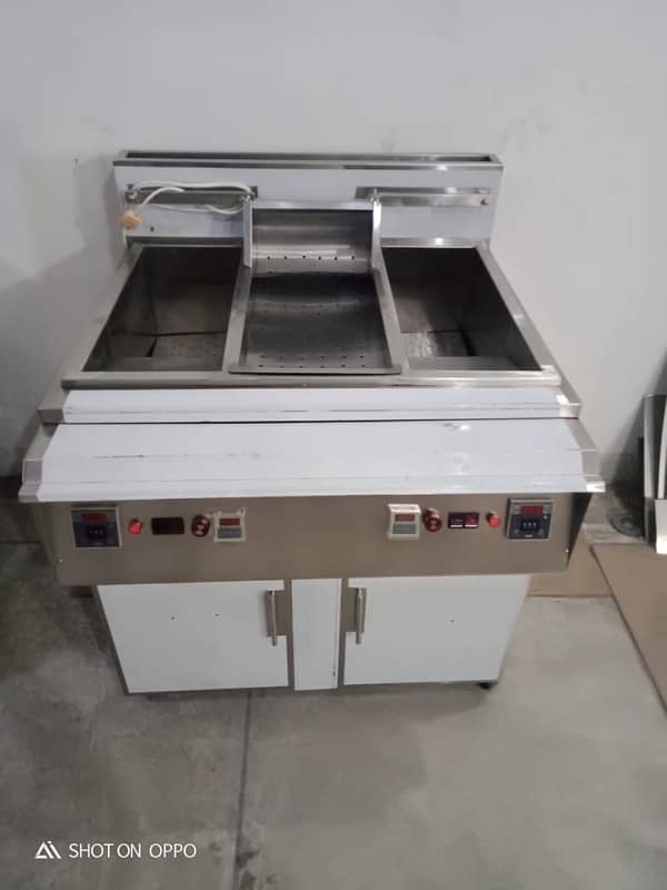 Pizza Conveyor Belt Ovens Delivery Bags Deep Fryer Slush machine 14