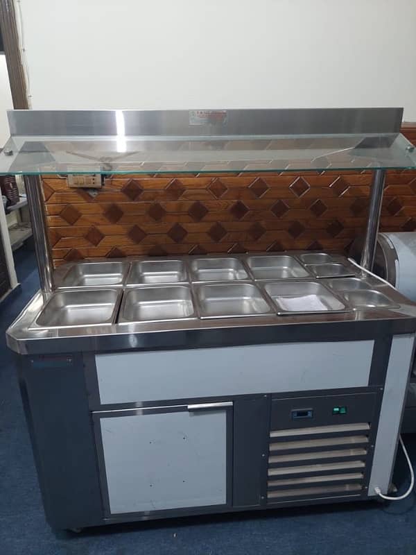 Pizza Conveyor Belt Ovens Delivery Bags Deep Fryer Slush machine 16