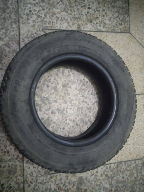 Used Tyre Yokohama for sale. Size 145/ 80 R12 0