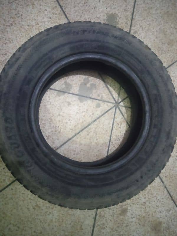 Used Tyre Yokohama for sale. Size 145/ 80 R12 8