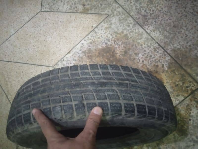 Used Tyre Yokohama for sale. Size 145/ 80 R12 9