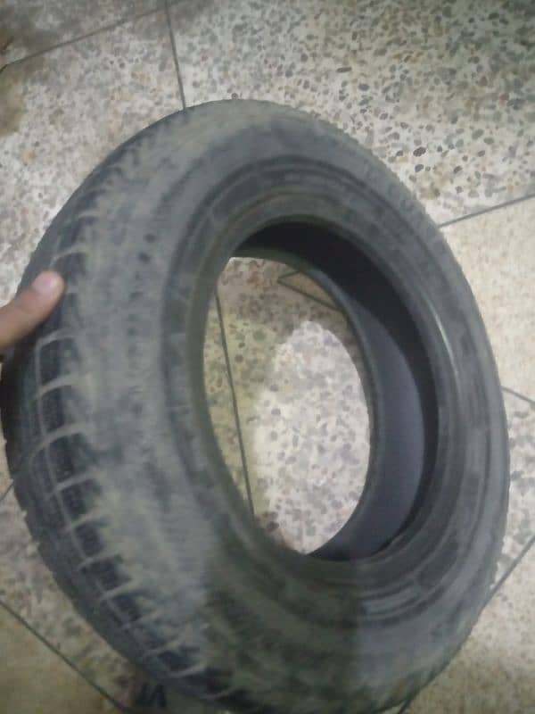 Used Tyre Yokohama for sale. Size 145/ 80 R12 10