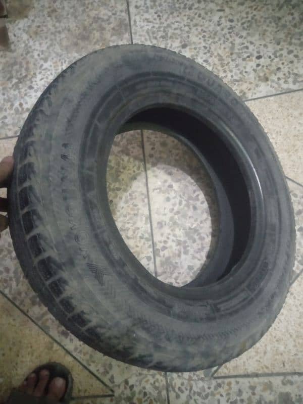 Used Tyre Yokohama for sale. Size 145/ 80 R12 11