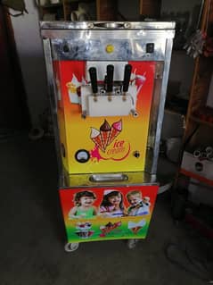 ice-cream machine