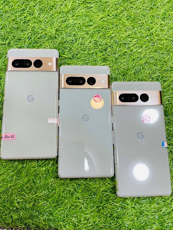 Google Pixel 6 Pro,8 Pro,8,7 pro,7,6a,5,Pixel 6 & 4XL Box Pack Stock 13