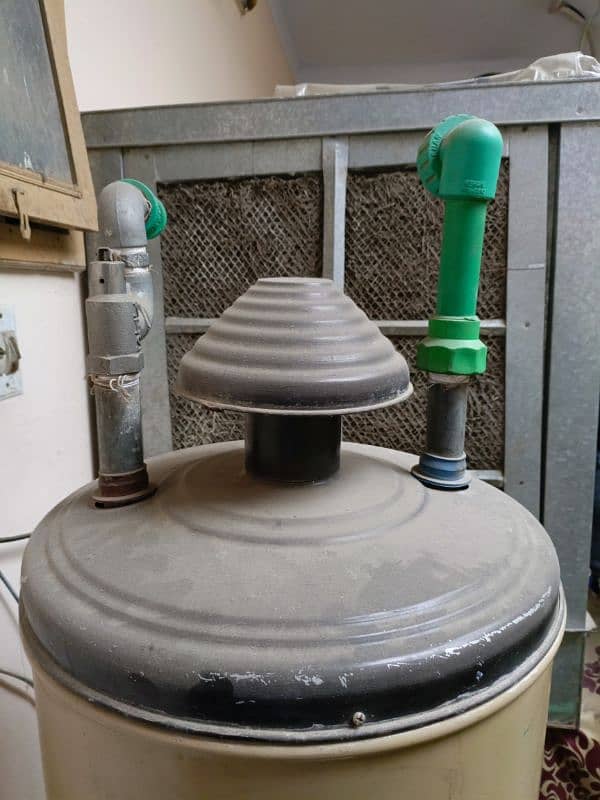 Geyser for sale. unused geaser. 2