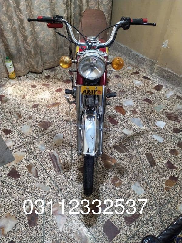 honda Karachi 1975 in lalukhet plz add details parhen 0311.2984471 1