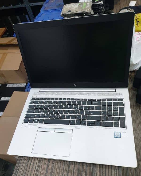 Hp Elitebook 850 G6 i7/8th 16-512. 2