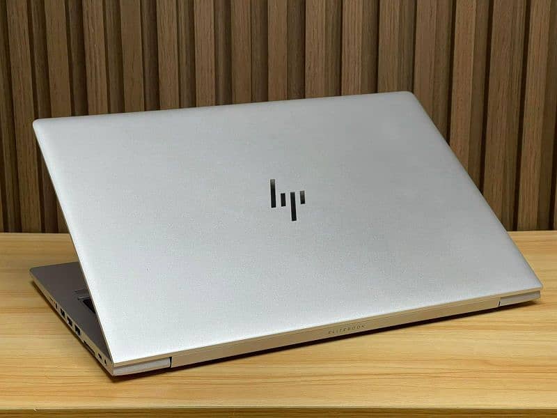 Hp Elitebook 850 G6 i7/8th 16-512. 4