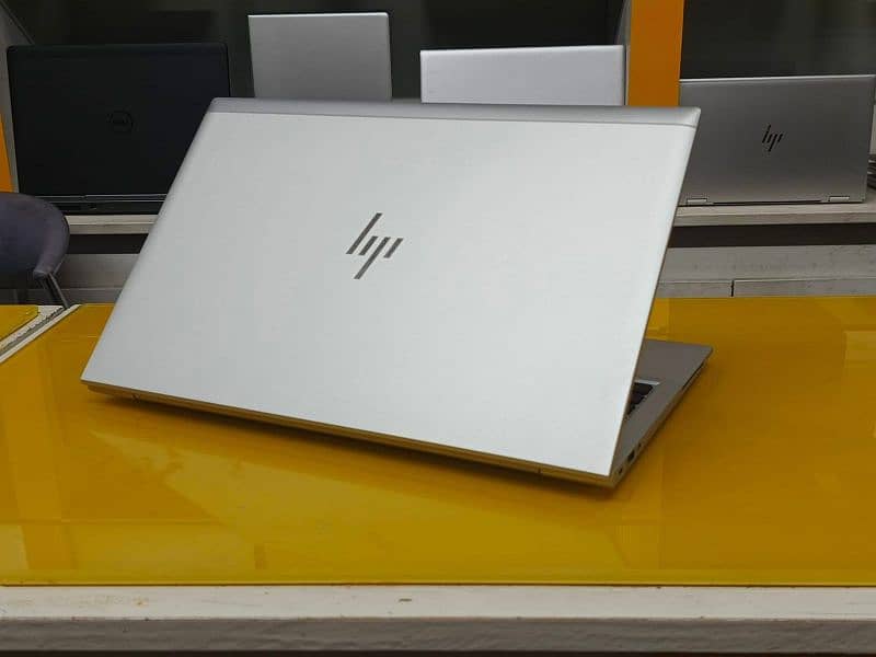 Hp Elitebook 850 G6 i7/8th 16-512. 6