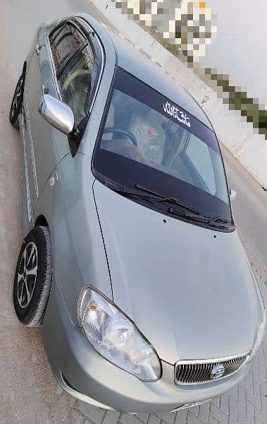 Toyota Corolla Altis 2007 Auto Lush Condition 1