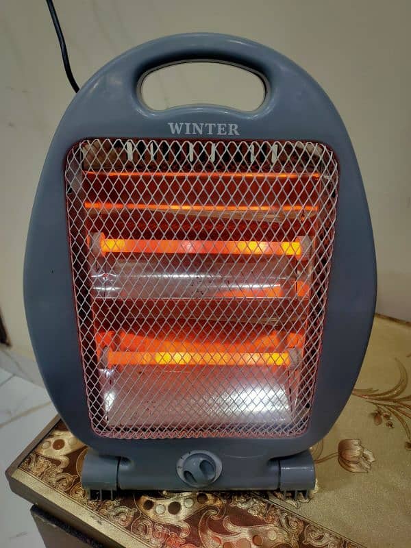 Electrical Heater 1